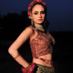 Bridal Lehenga Red Royal