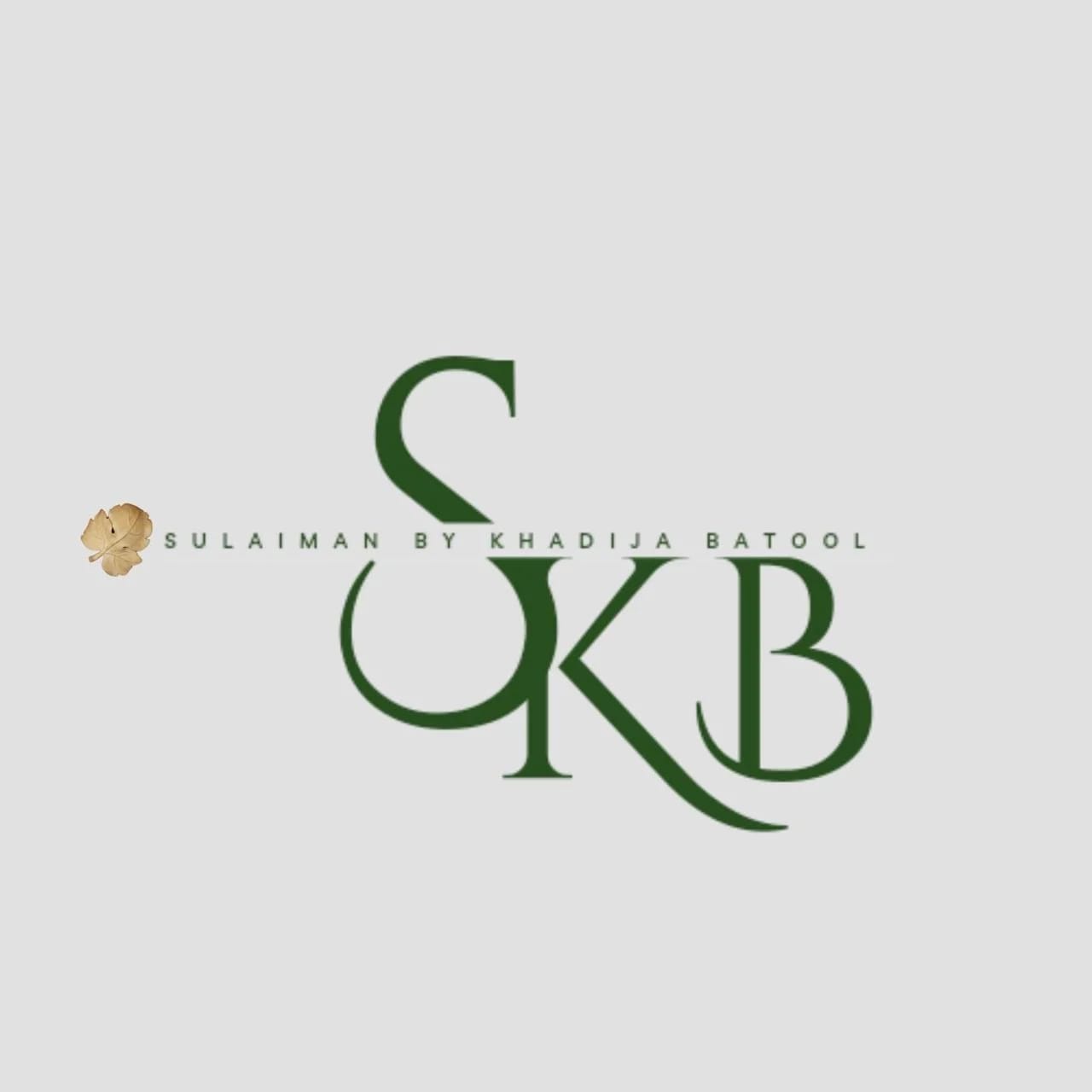 Sulaiman By Khadija Batool